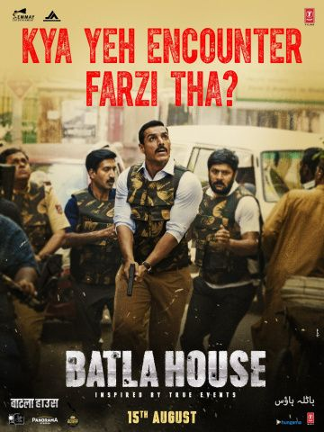 Операция «Batla House» (2019) смотреть онлайн