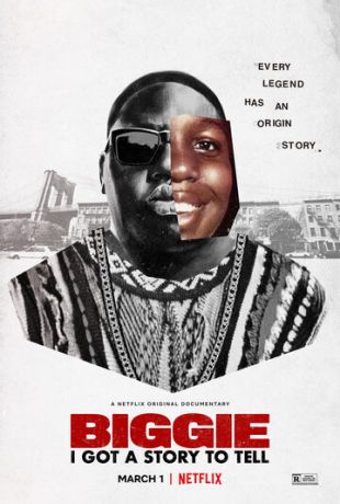 Notorious B.I.G.: Моя история (2021) смотреть онлайн